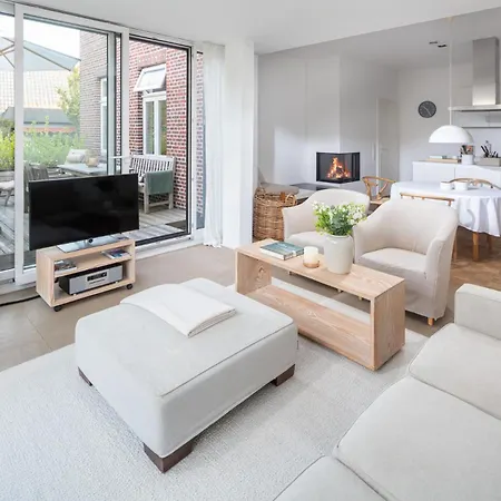 Apartment Pudelsand - Eins Norderney