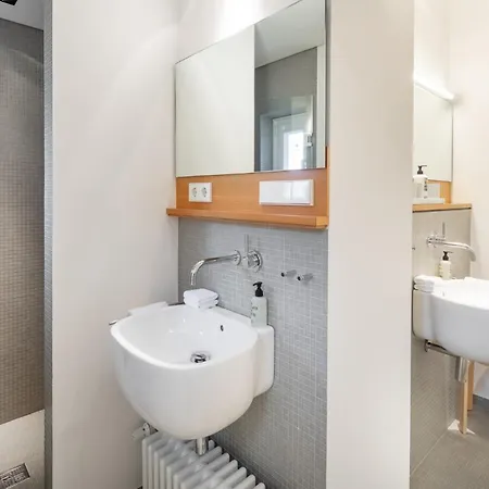 Pudelsand - Eins アパート