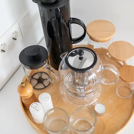 דירה Pudelsand - Eins *