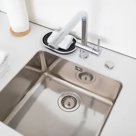 アパート Pudelsand - Eins ノルダーナイ