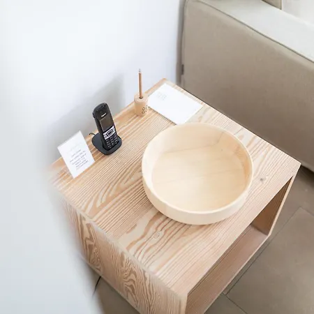 アパート Pudelsand - Eins ノルダーナイ