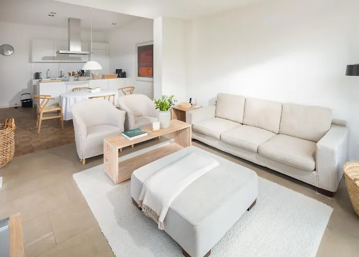 Pudelsand - Eins Apartman *