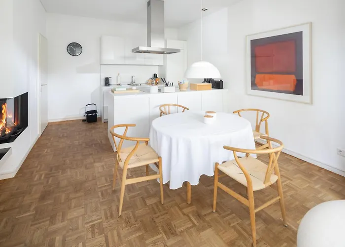 Apartman Pudelsand - Eins