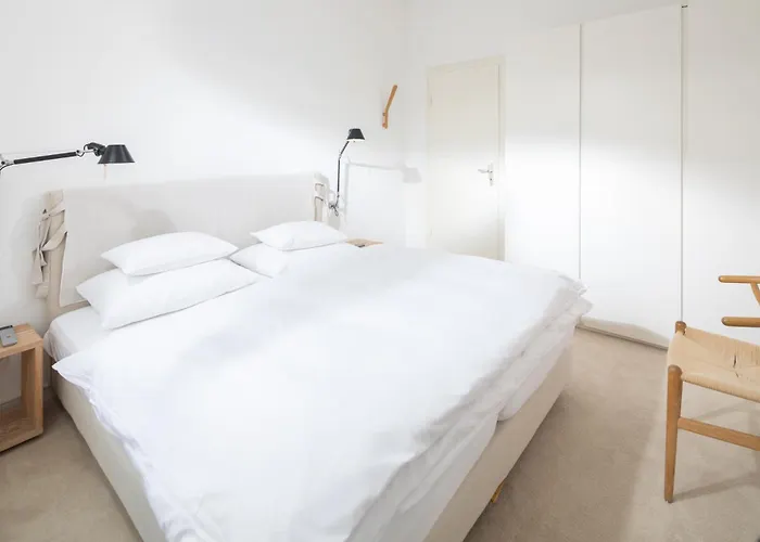 Pudelsand - Eins Apartman Norderney